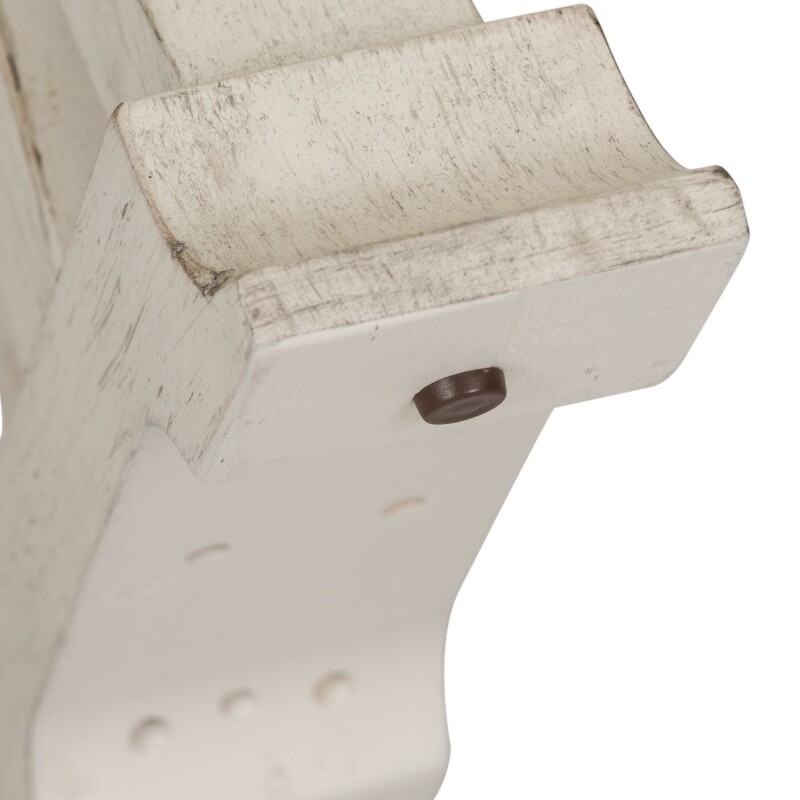 Farmhouse Reimagined Flip Lid Sofa Table 652OT1031
