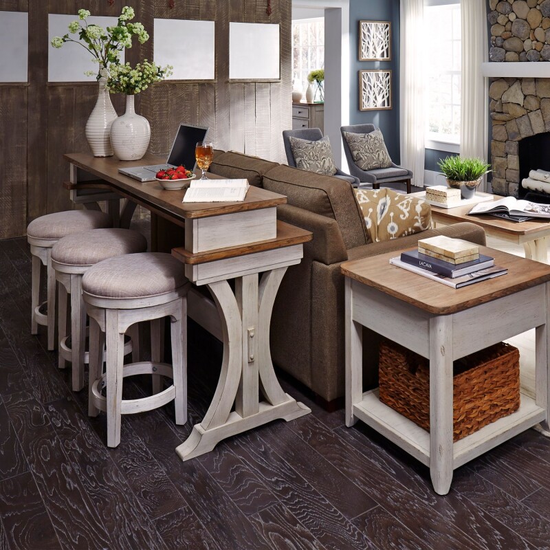 Farmhouse Reimagined 4 Piece Set 652OT4PCS