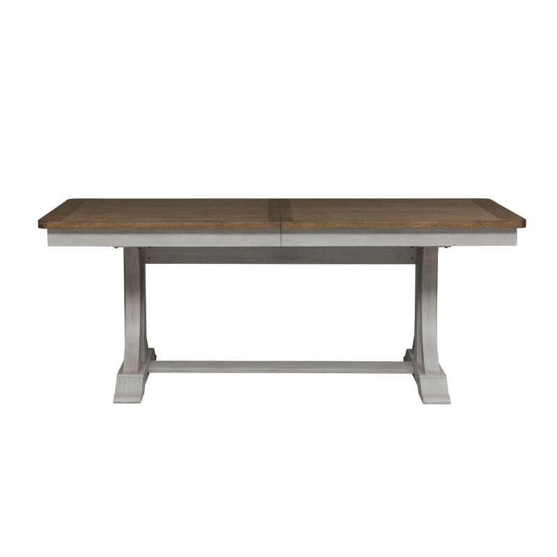 Farmhouse Reimagined Trestle Table Base 652P4096