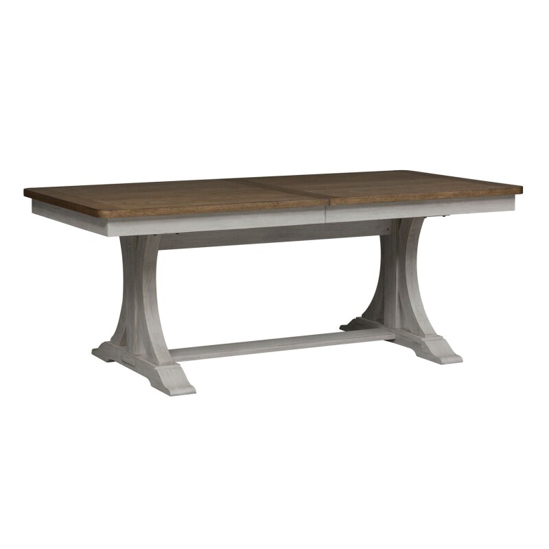 Farmhouse Reimagined Trestle Table Base 652P4096