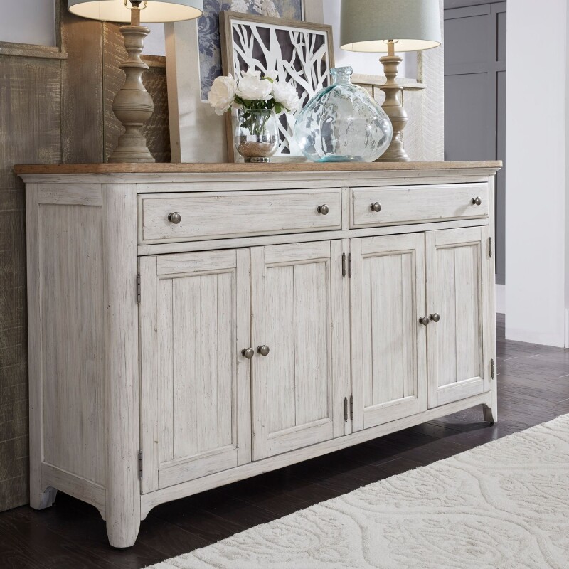 Farmhouse Reimagined Server 652SR6838
