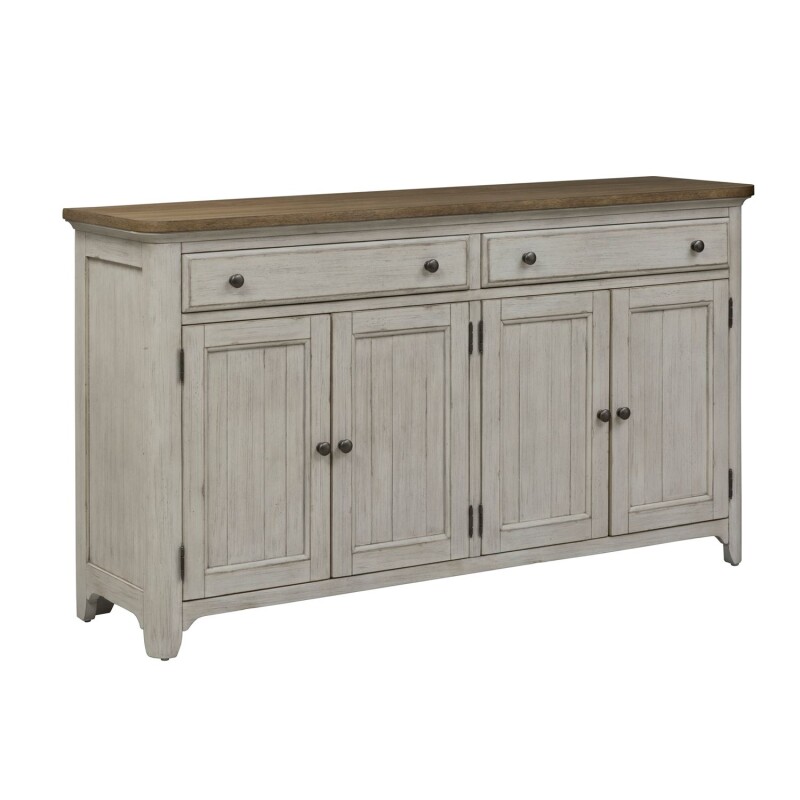 Farmhouse Reimagined Server 652SR6838