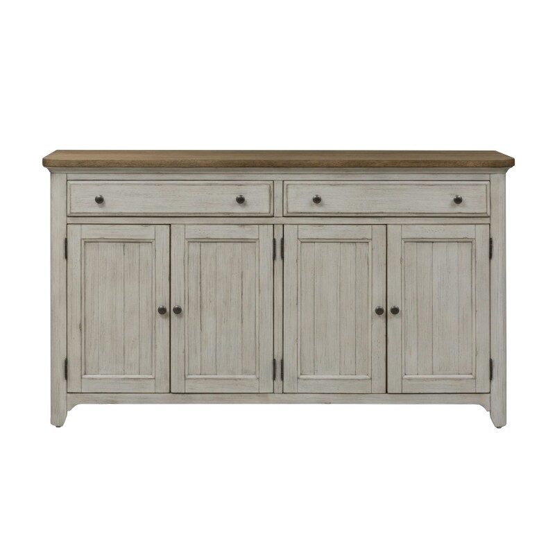Farmhouse Reimagined Server 652SR6838