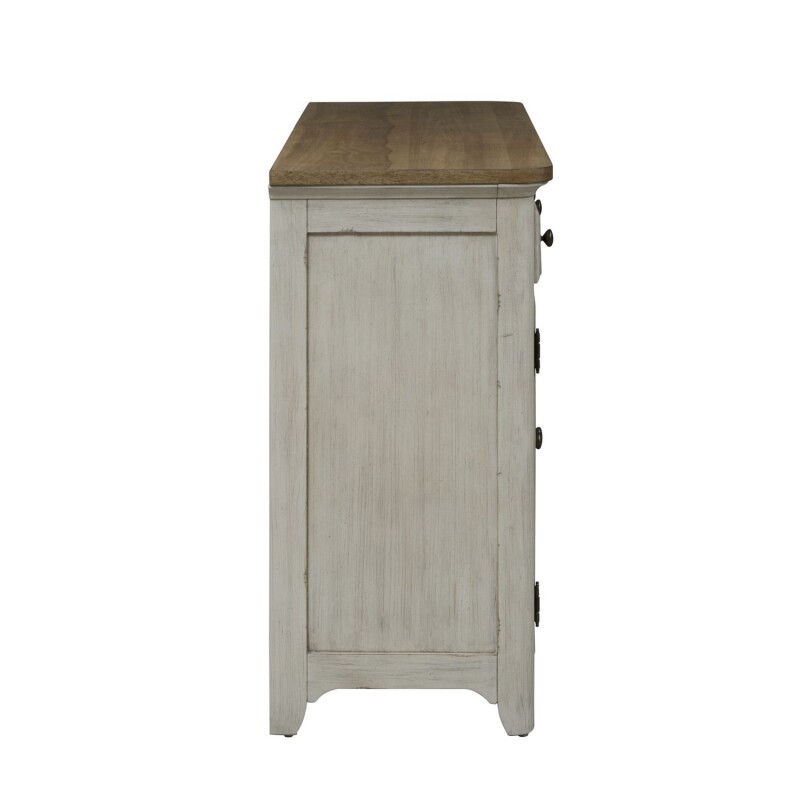Farmhouse Reimagined Server 652SR6838