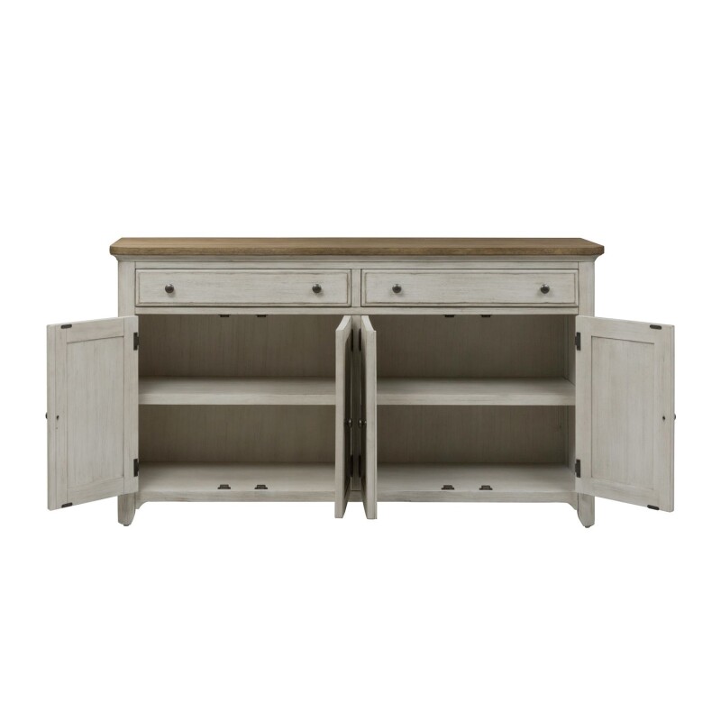 Farmhouse Reimagined Server 652SR6838