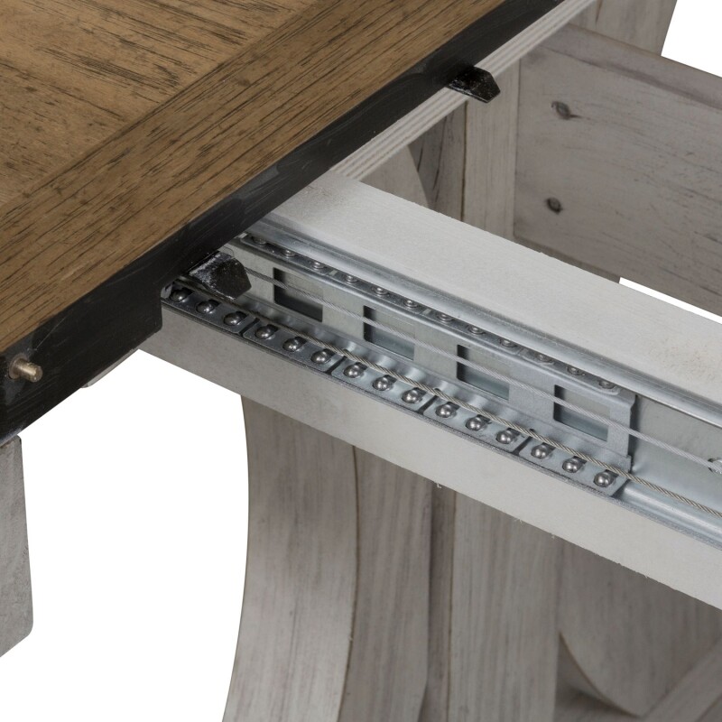 Farmhouse Reimagined Trestle Table Top 652T4096