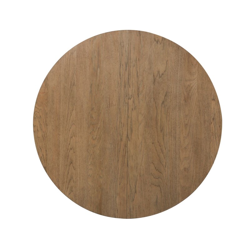 Farmhouse Reimagined Oval Pedestal Table Top 652T4860