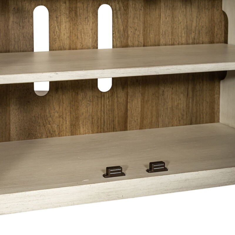 Farmhouse Reimagined Entertainment TV Stand 652TV72