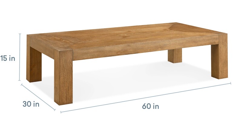 Andora Rectangular Cocktail Table 65300613