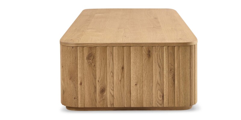 Andora Rectangular Plinth Cocktail Table 65300614