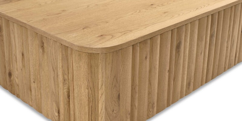 Andora Rectangular Plinth Cocktail Table 65300614