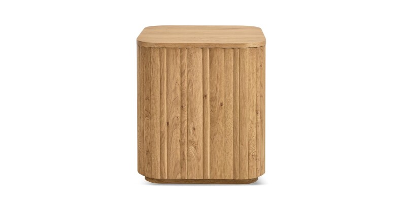Andora Square Plinth End Table 65300661