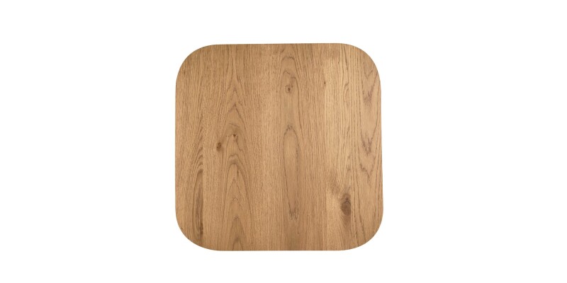 Andora Square Plinth End Table 65300661