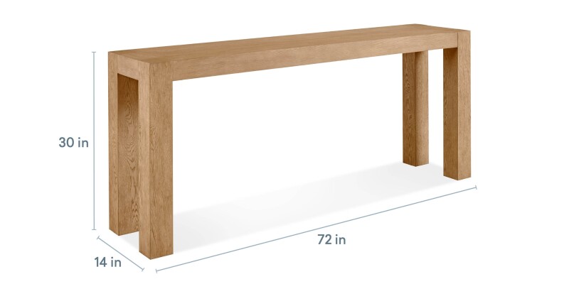 Andora Console Table 65300698