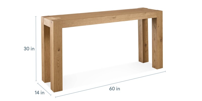Andora Console Table 65300699