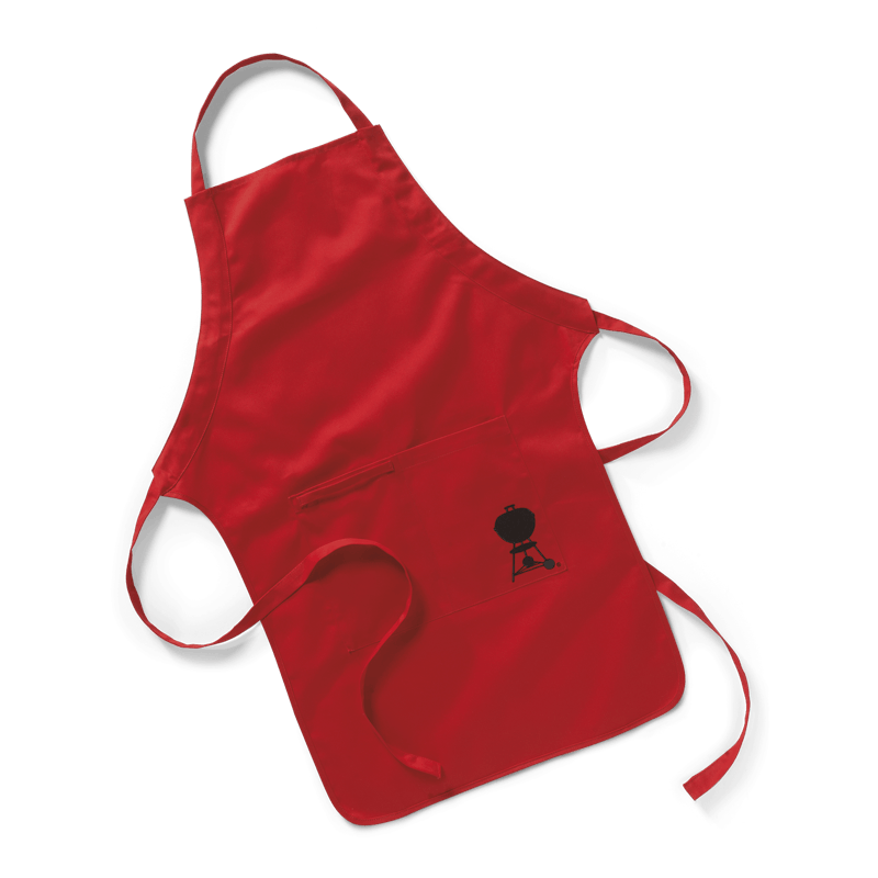 Apron - Red 6534