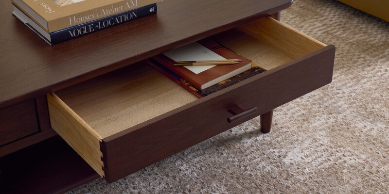 Copenhagen Rectangular Cocktail Table 65350613