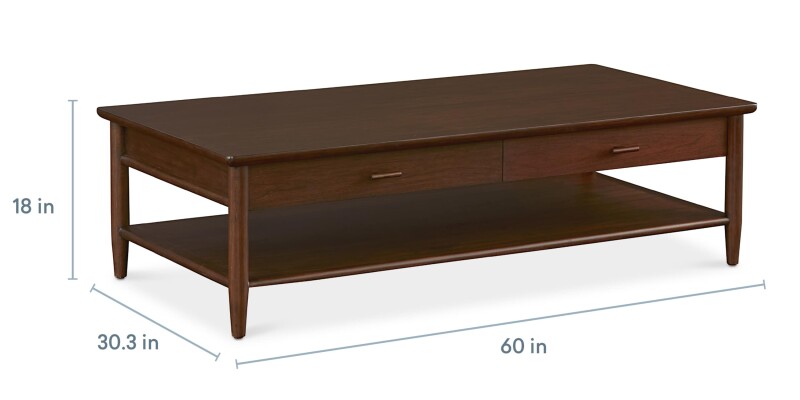 Copenhagen Rectangular Cocktail Table 65350613