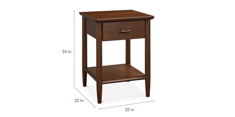 Copenhagen End Table 65350640