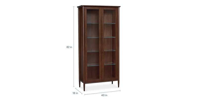 Copenhagen Glass Cabinet 65350682