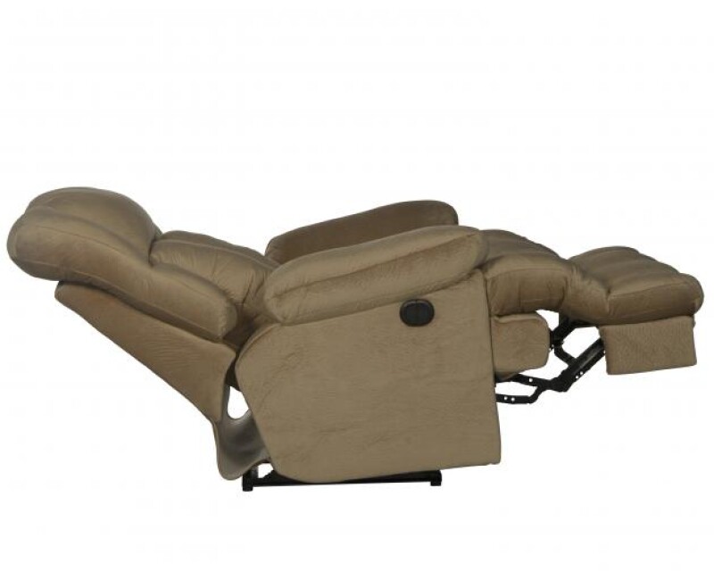Cloud 12 6541 Power Lay Flat Chaise Recliner 65417