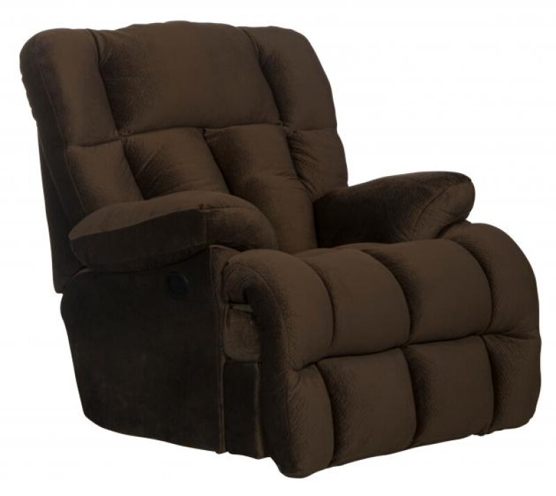 Cloud 12 6541 Power Lay Flat Chaise Recliner 65417