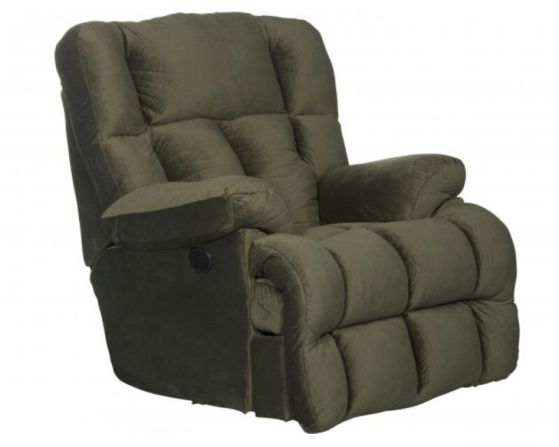 Cloud 12 6541 Power Lay Flat Chaise Recliner 65417