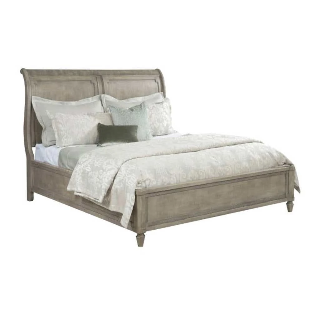 Savona Queen Anna Sleigh Bed 654304R