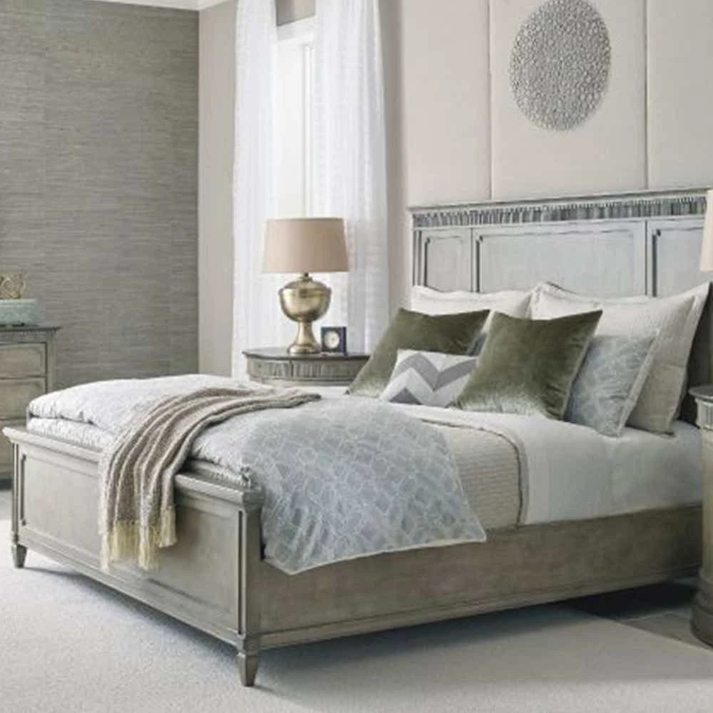 Savona Queen Katrine Panel Bed 654308R