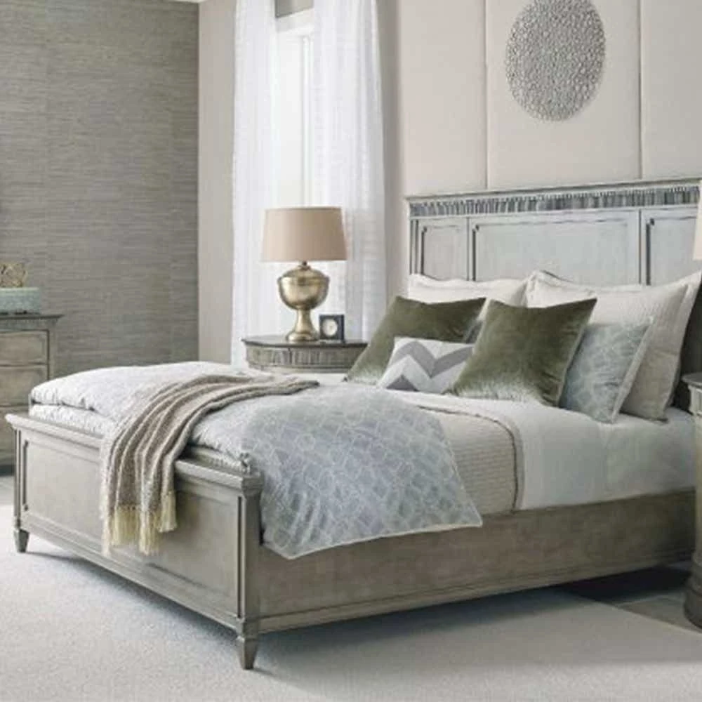 Savona California King Katrine Panel Bed 654311R