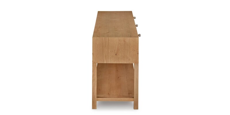 Newbury 3 Drawer Console Table 65440698