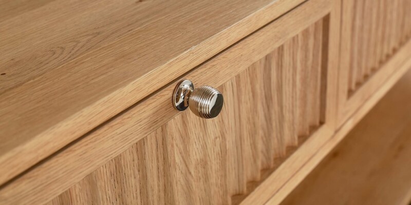 Newbury 3 Drawer Console Table 65440698