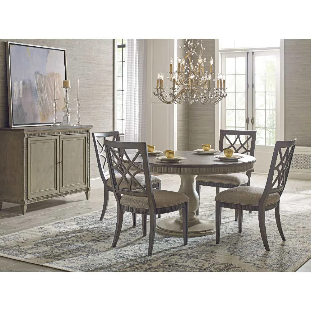 Savona Octavia Dining Table 654701R