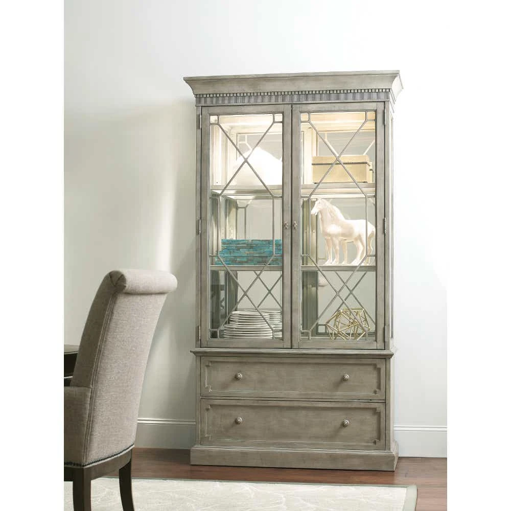 Savona Larsson Display Cabinet Complete 654830R