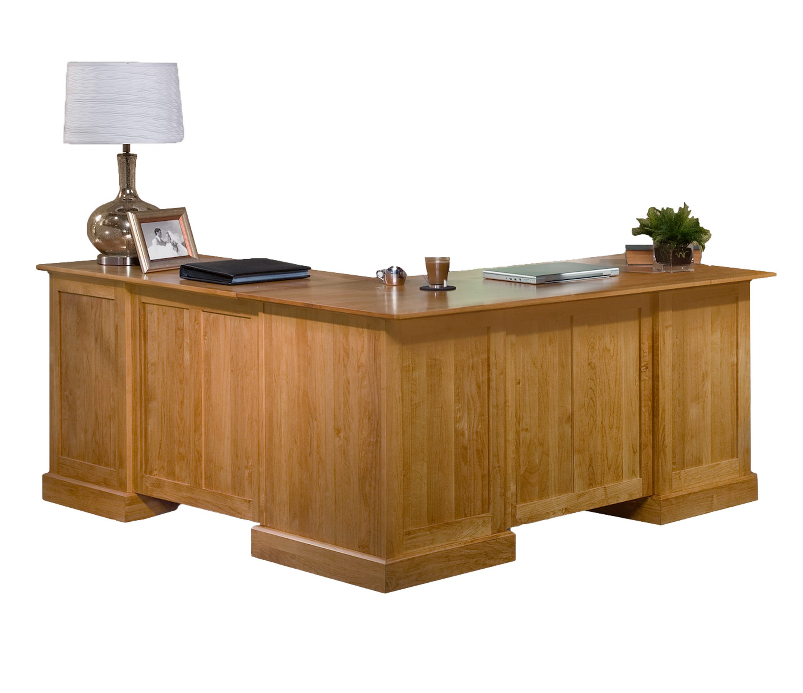 Executive Office Executive Desk and Return - 65506551 65506551