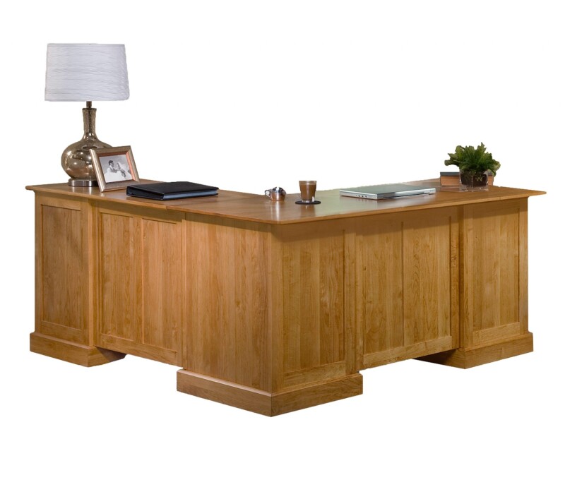 Return for Executive Desk - 6551 6551