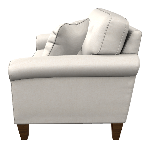 Laurel Chair & A Half - 655411 655411