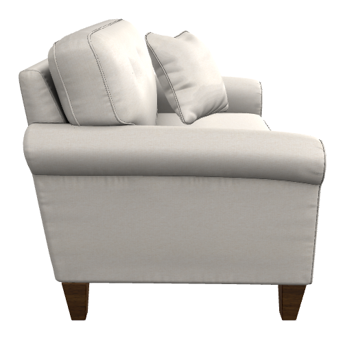 Laurel Chair & A Half - 655411 655411