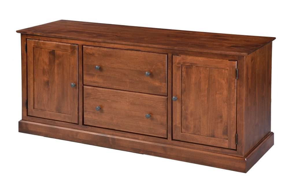 Executive Office Credenza - 6555 6555