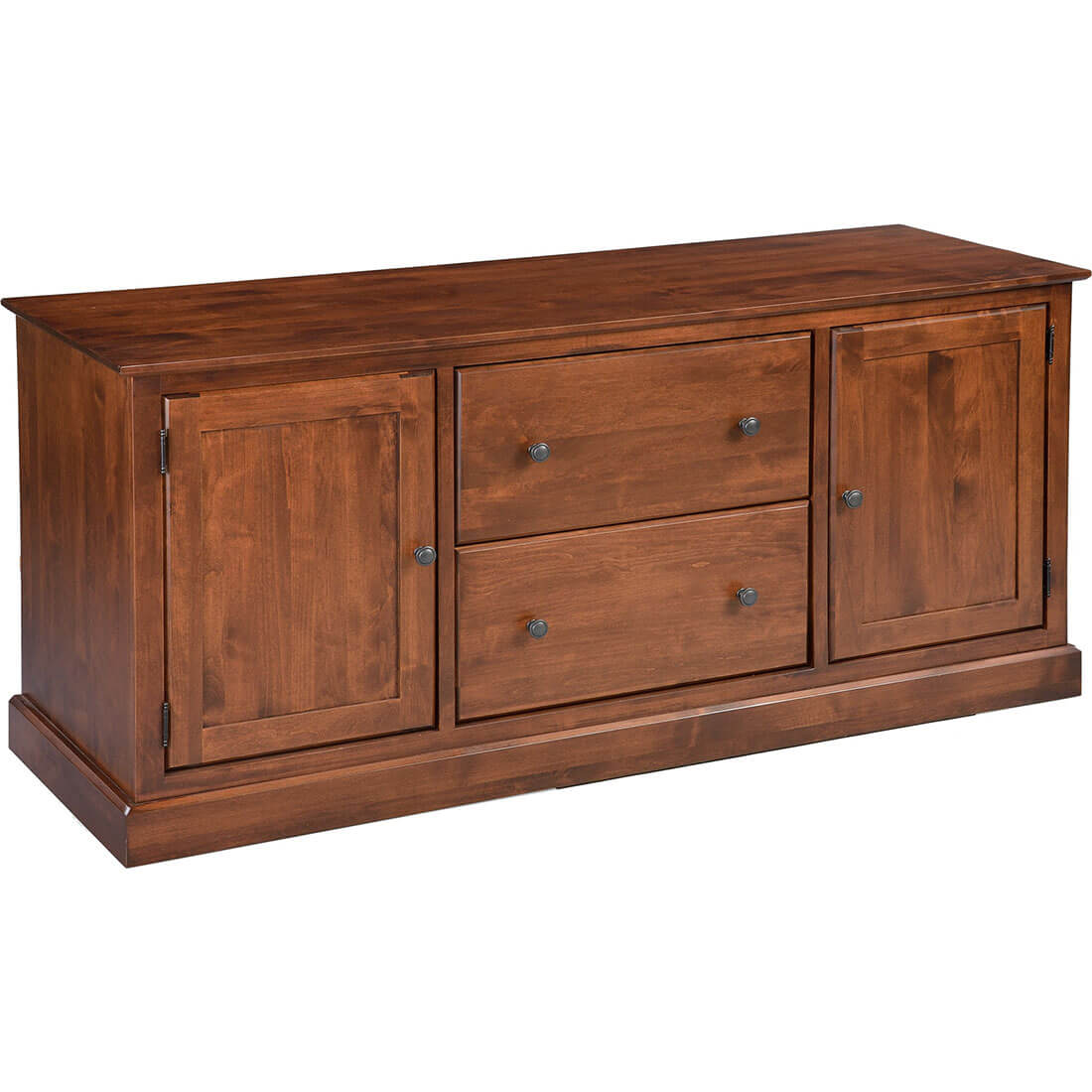 Shaker Executive Home Office Credenza - 6555 6555