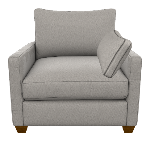 Wilmette Chair & A Half - 655603 655603