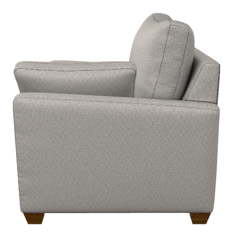 Wilmette Chair & A Half - 655603 655603