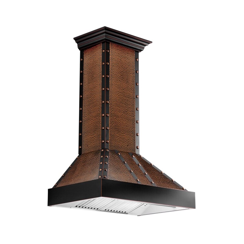 Designer Series Wall Mount Range Hood - 30 inch 655HBBBB30