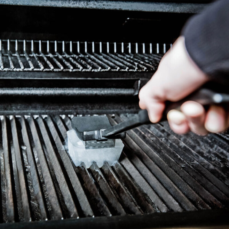 Ice Grill Brush view 2