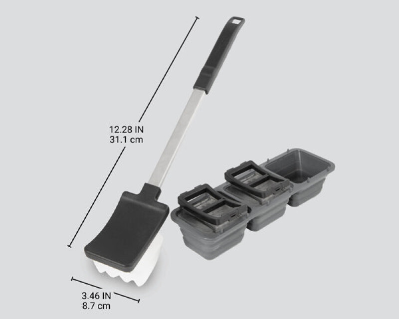 Ice Grill Brush view 3