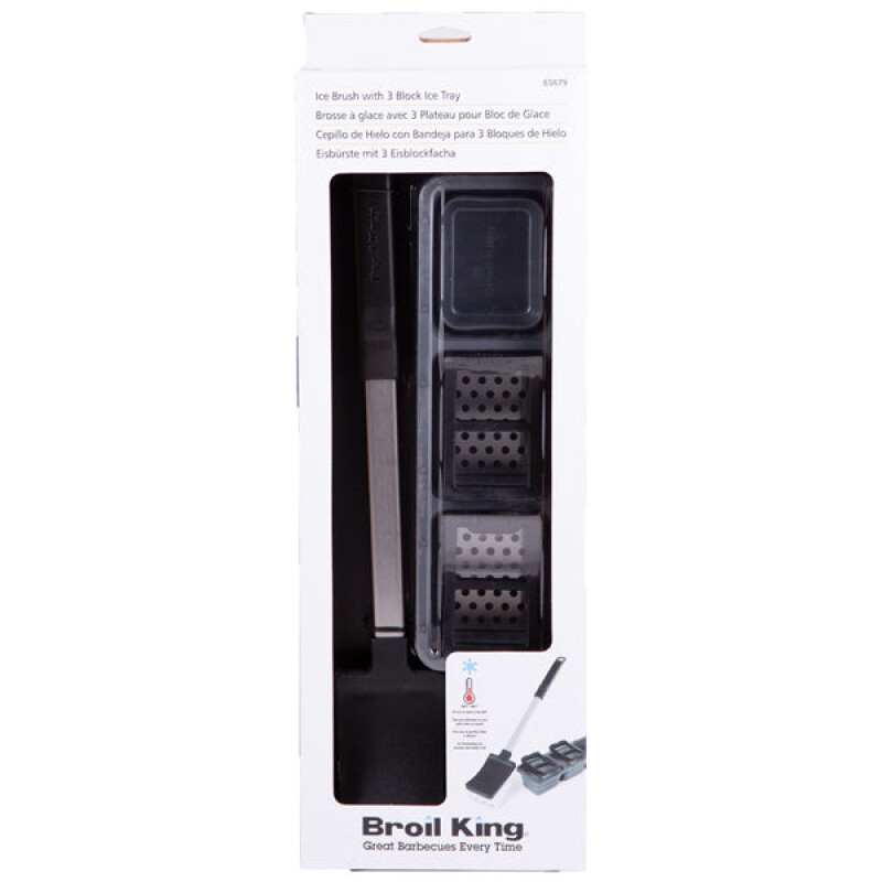 Ice Grill Brush view 4