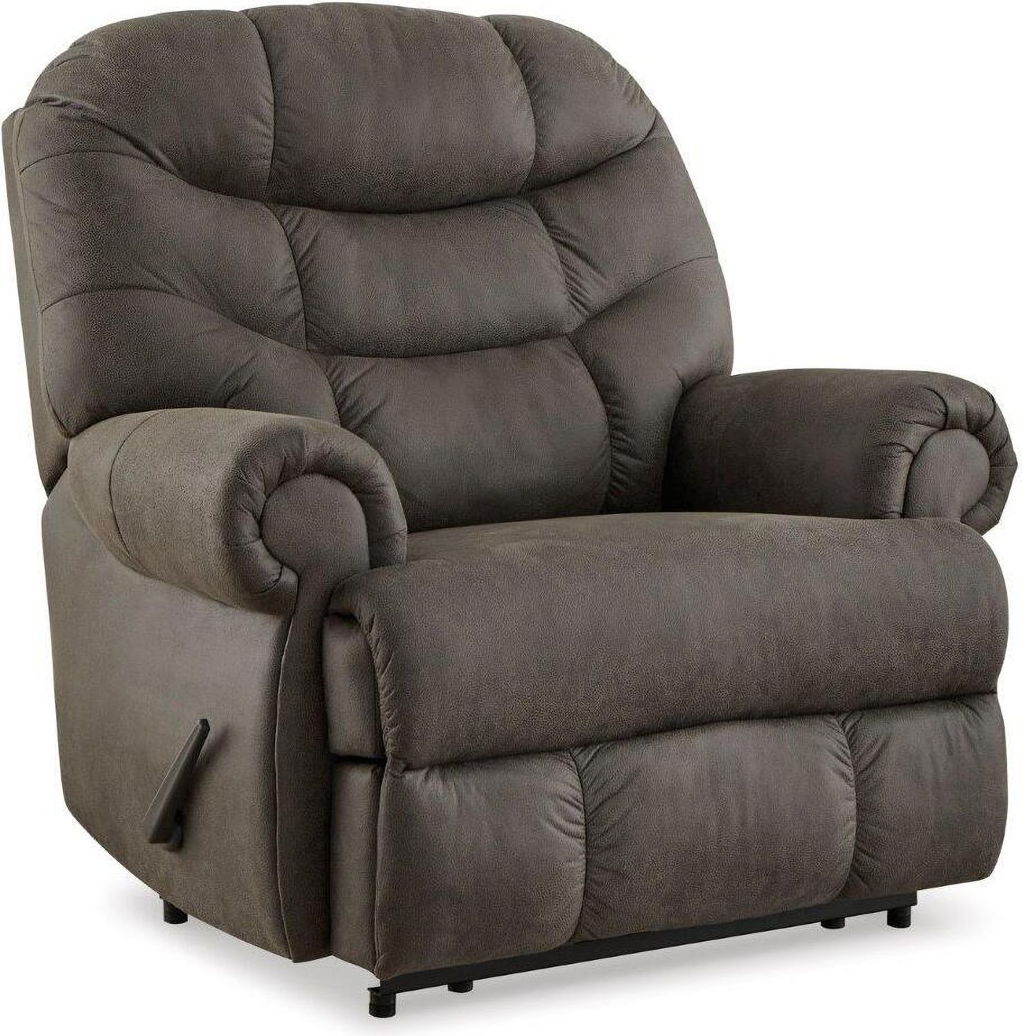 Camera Time Gunmetal Zero Wall Recliner 6570729