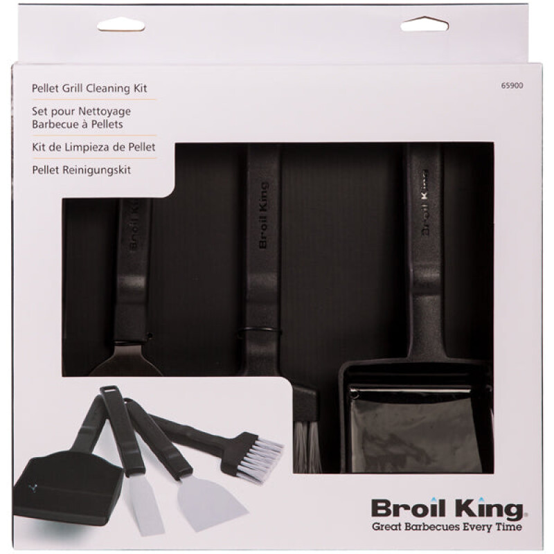 Pellet Grill Cleaning Kit view 3
