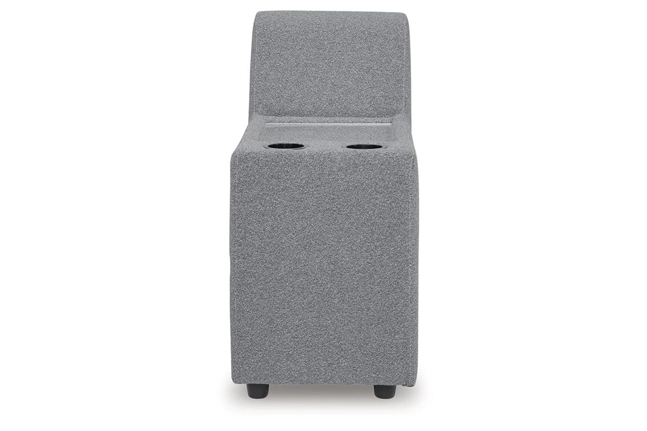 Modmax Console In Salt and Pepper 6590657