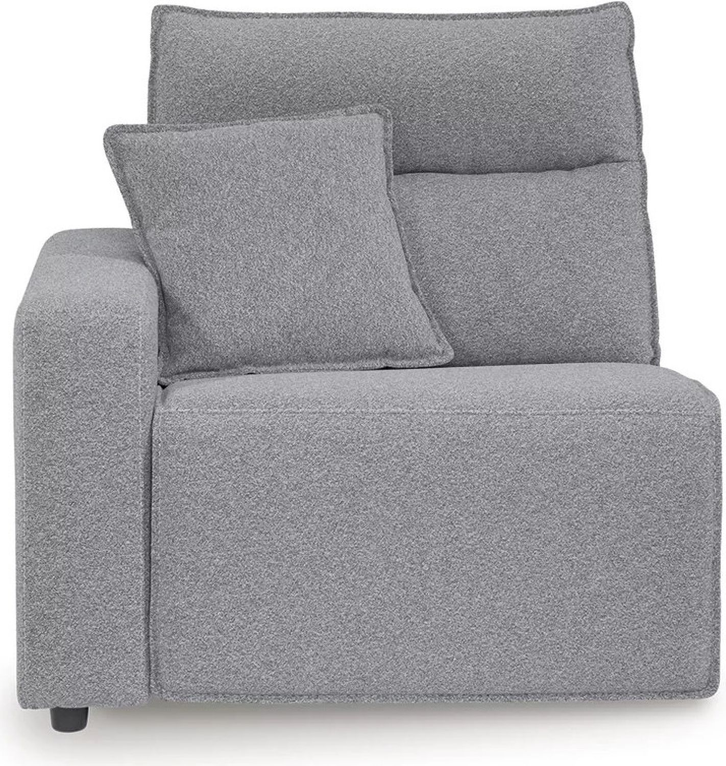 Modmax 3-Piece Power Reclining Sectional Sofa In Salt and Pepper 65906S1